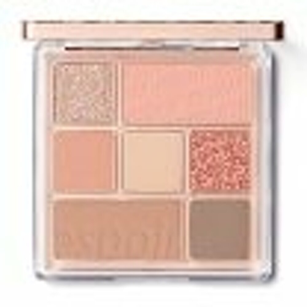 [K-Beauty] [NEW Color] espoir Real Eye Palette