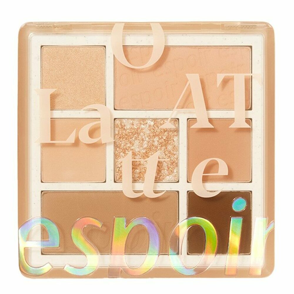 [K-Beauty] [NEW Color] espoir Real Eye Palette