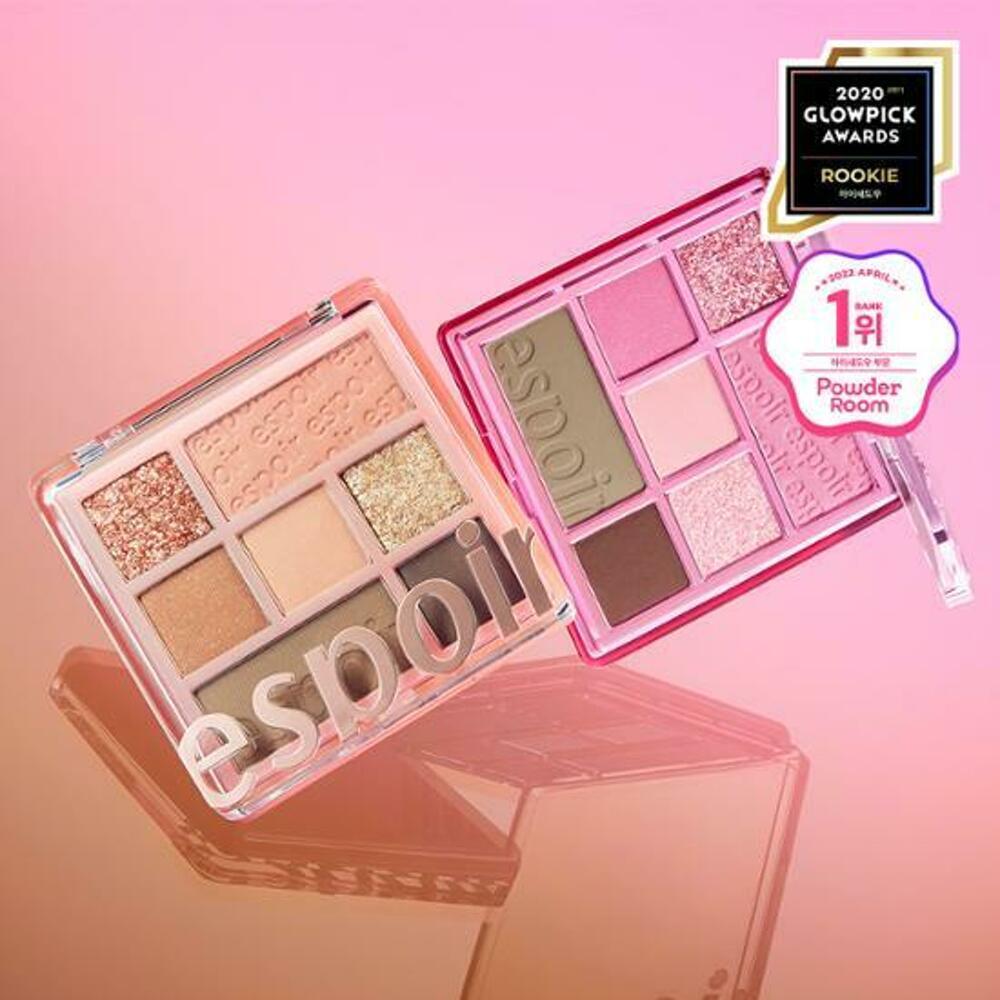 [K-Beauty] [NEW Color] espoir Real Eye Palette