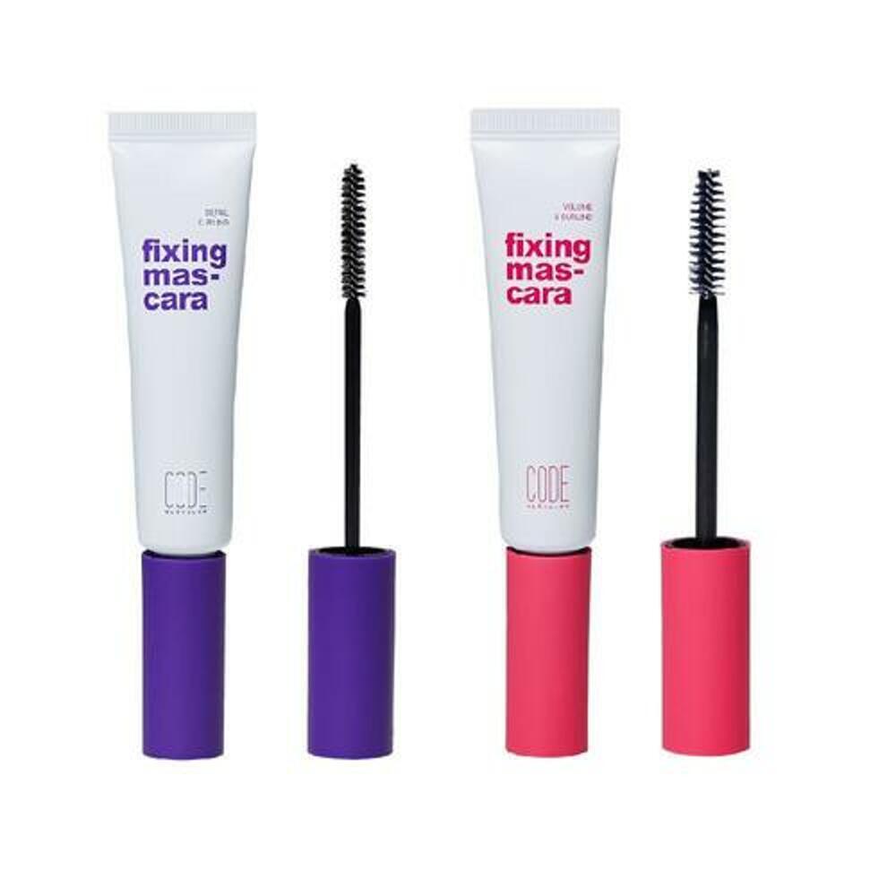 [K-Beauty] CODE GLOKOLOR P. Fixing Mascara 9ml