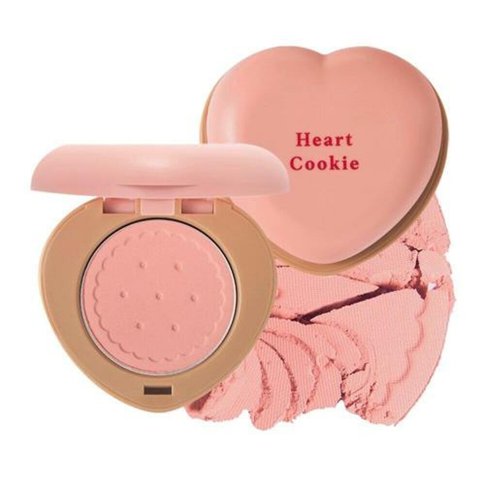 [K-Beauty] ETUDE Heart Cookie Blusher 3.3g