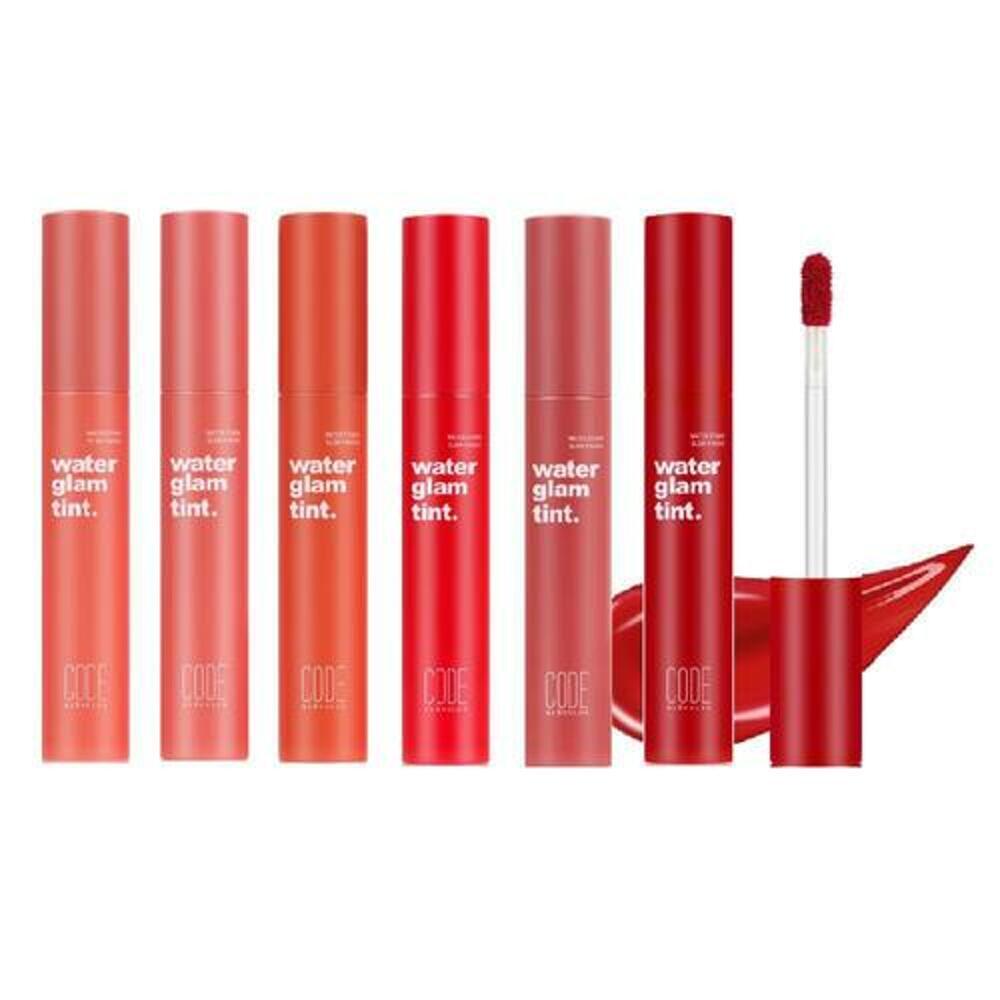 [K-Beauty] CODE GLOKOLOR Water Glam Tint 4g