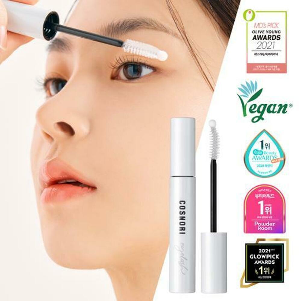 [K-Beauty] COSNORI Long Active Eyelash Serum 9g