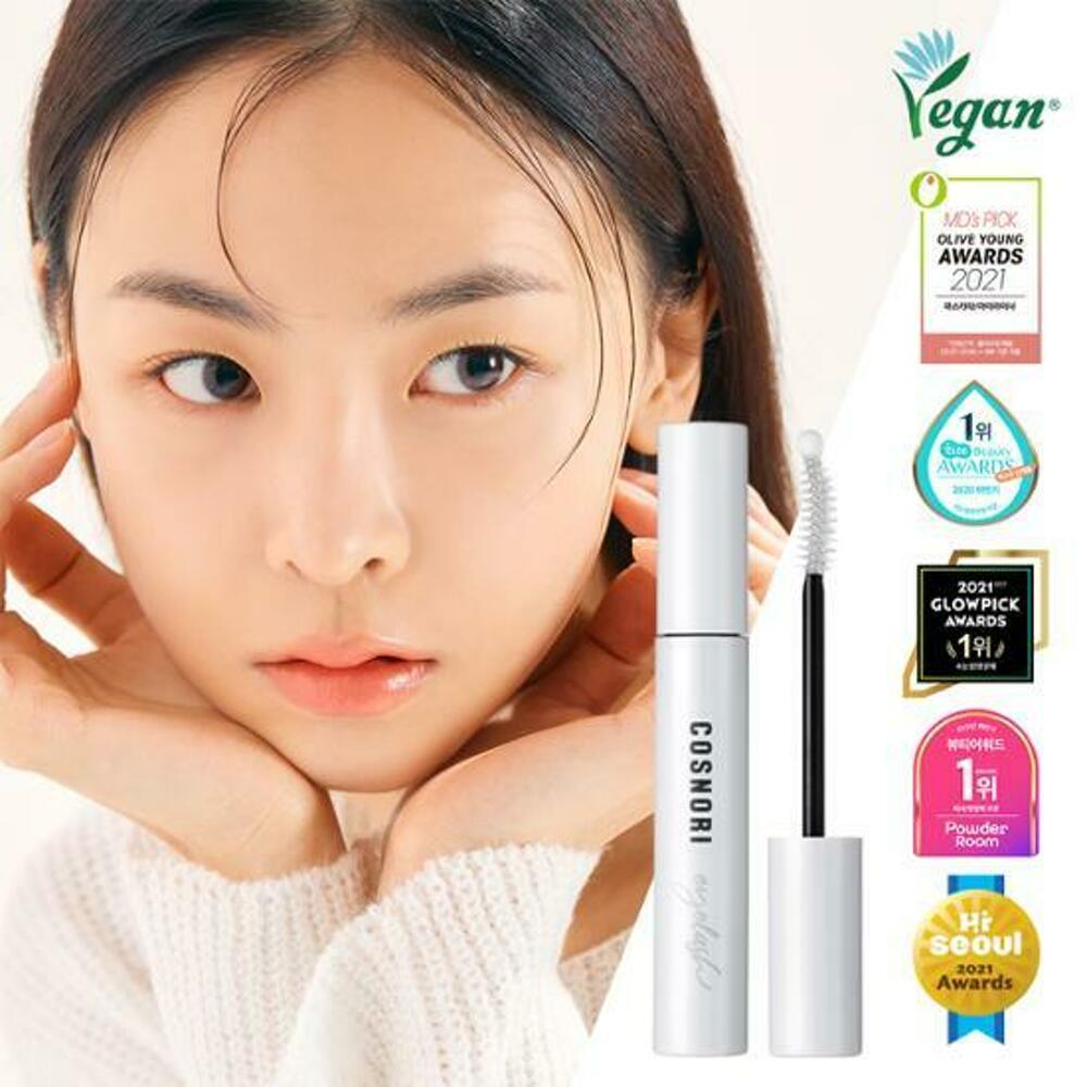 [K-Beauty] COSNORI Long Active Eyelash Serum 9g