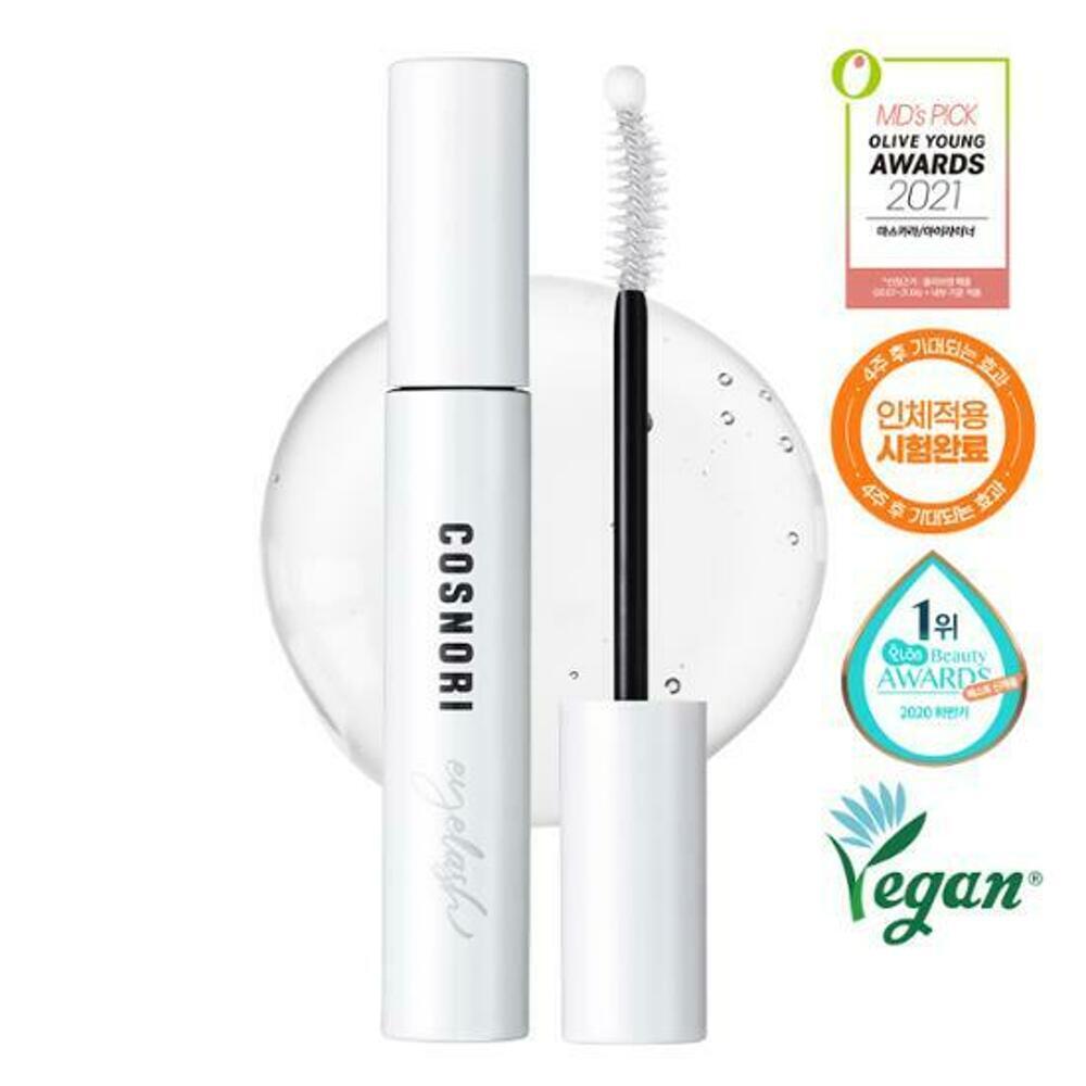 [K-Beauty] COSNORI Long Active Eyelash Serum 9g