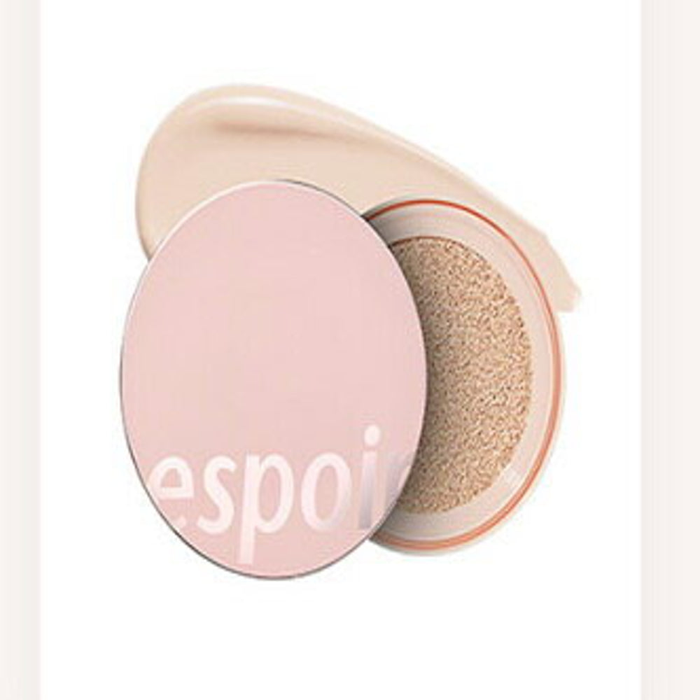 [K-Beauty] eSpoir Taping Cover Moist Cushion 13g + Refill