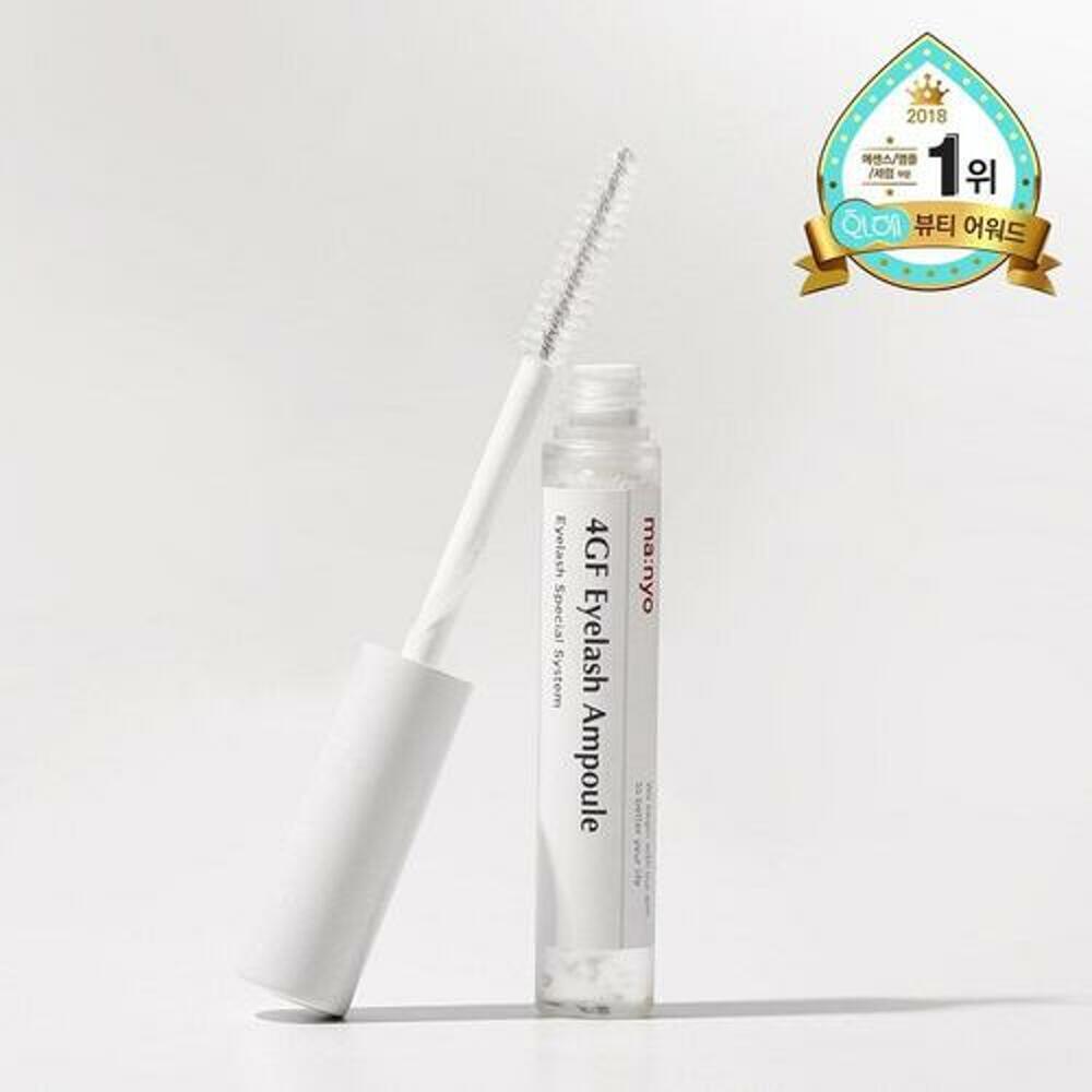 [K-Beauty] ma:nyo 4GF Eyelash Ampoule 5ml