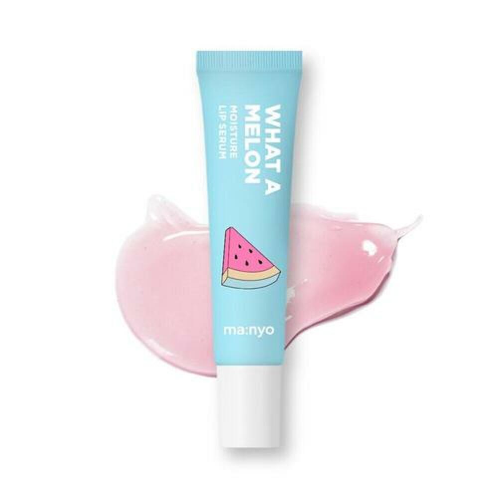 [K-Beauty] ma:nyo What A Melon Moisture Lip Serum 10ml