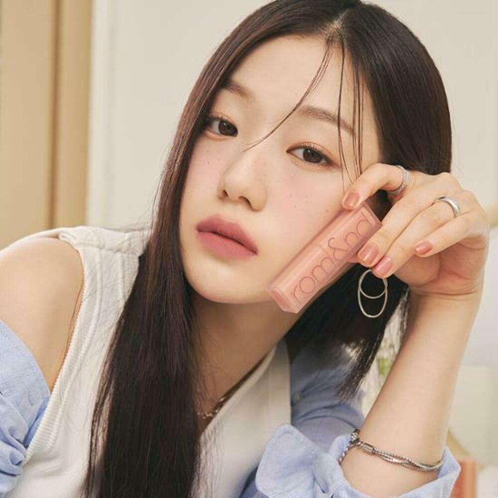 [K-Beauty] rom&nd Zero Matte Lipstick