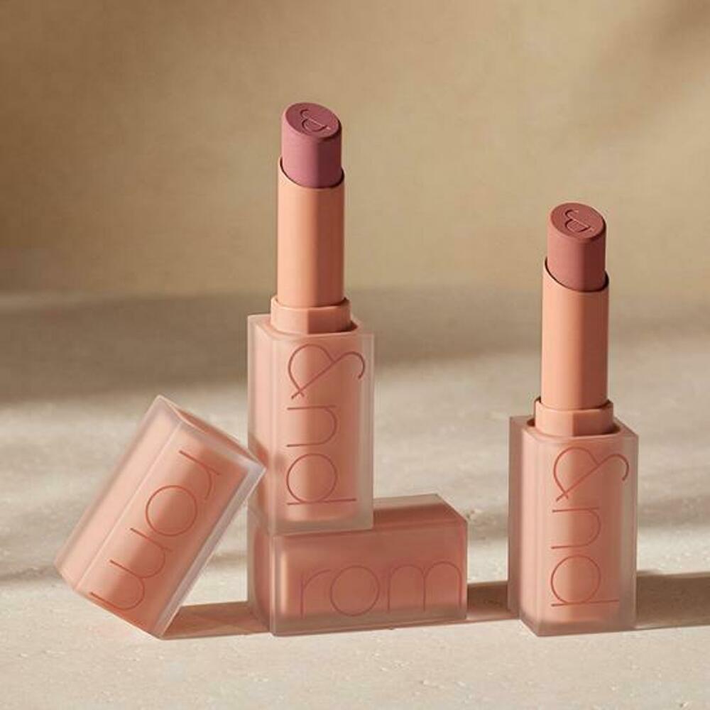 [K-Beauty] rom&nd Zero Matte Lipstick