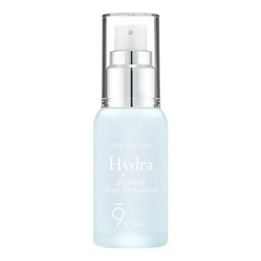 [K-Beauty] 9wishes Hydra Ampule Base 30ml