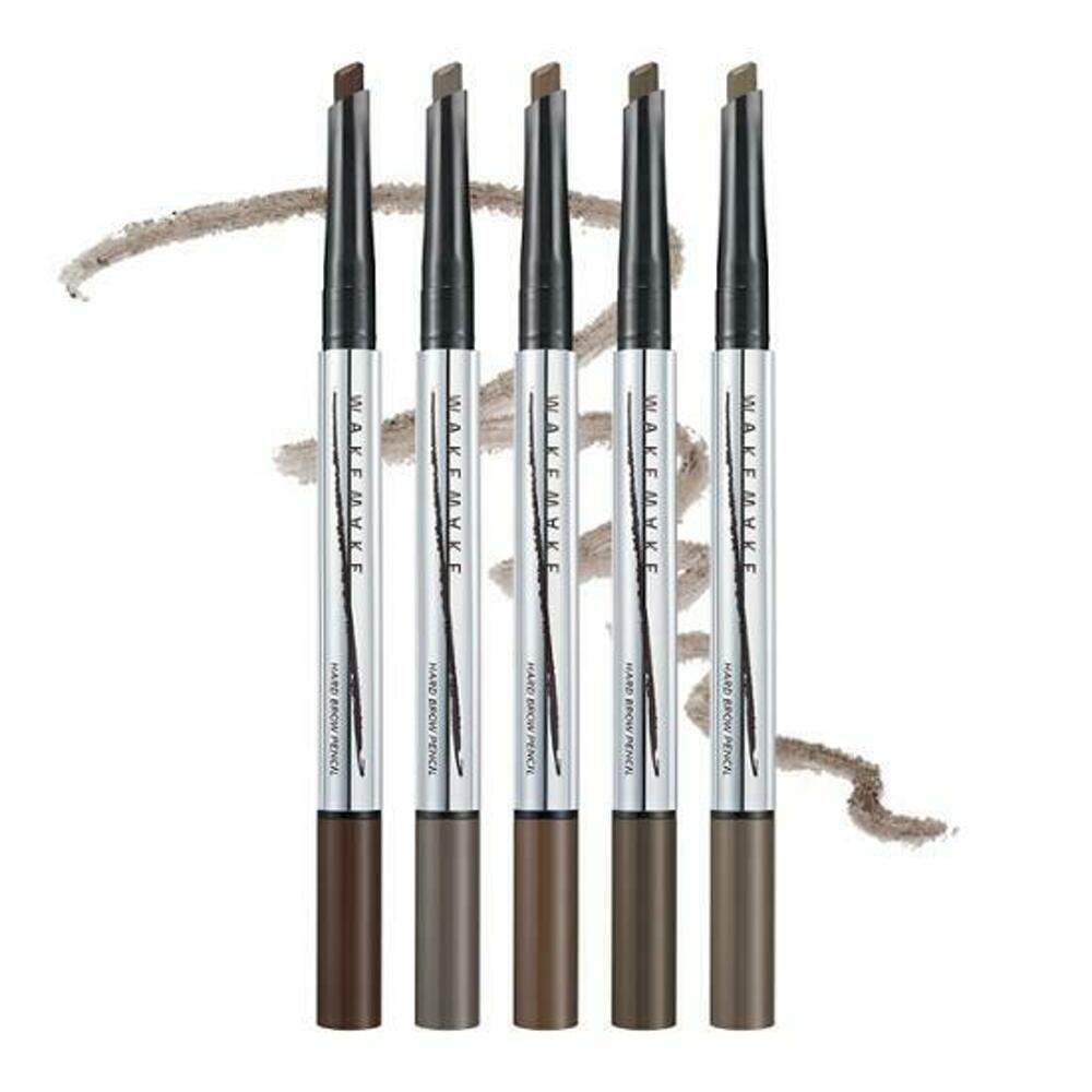 [K-Beauty] WAKEMAKE Hard Brow Pencil 0.1g