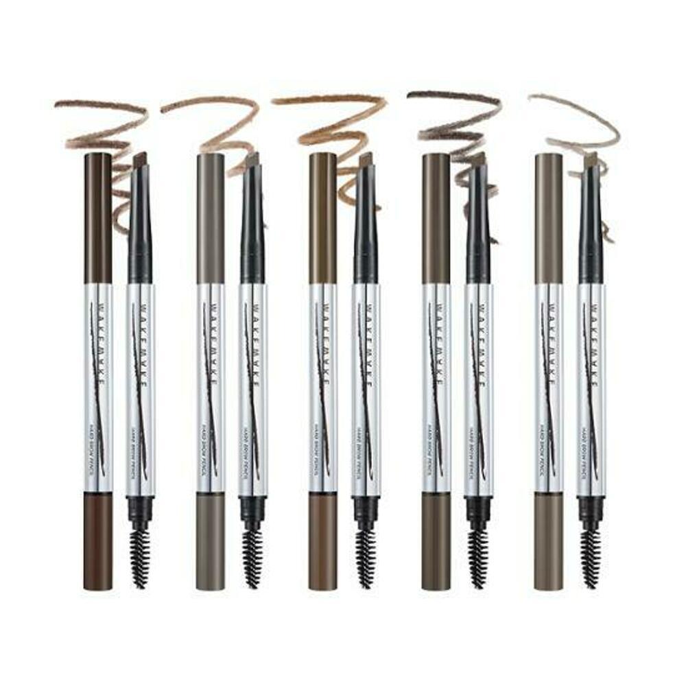 [K-Beauty] WAKEMAKE Hard Brow Pencil 0.1g