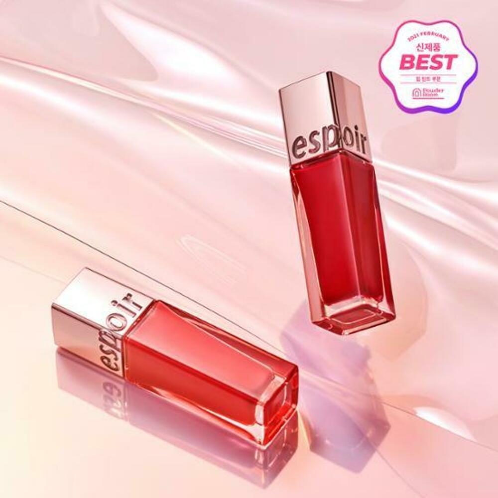 [K-Beauty] [NEW Color] espoir Couture Lip Tint Shine