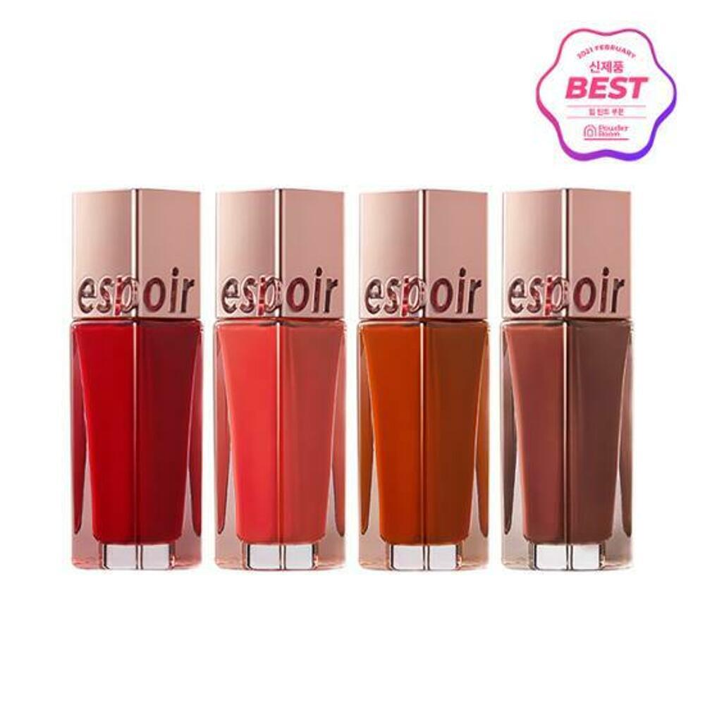 [K-Beauty] [NEW Color] espoir Couture Lip Tint Shine