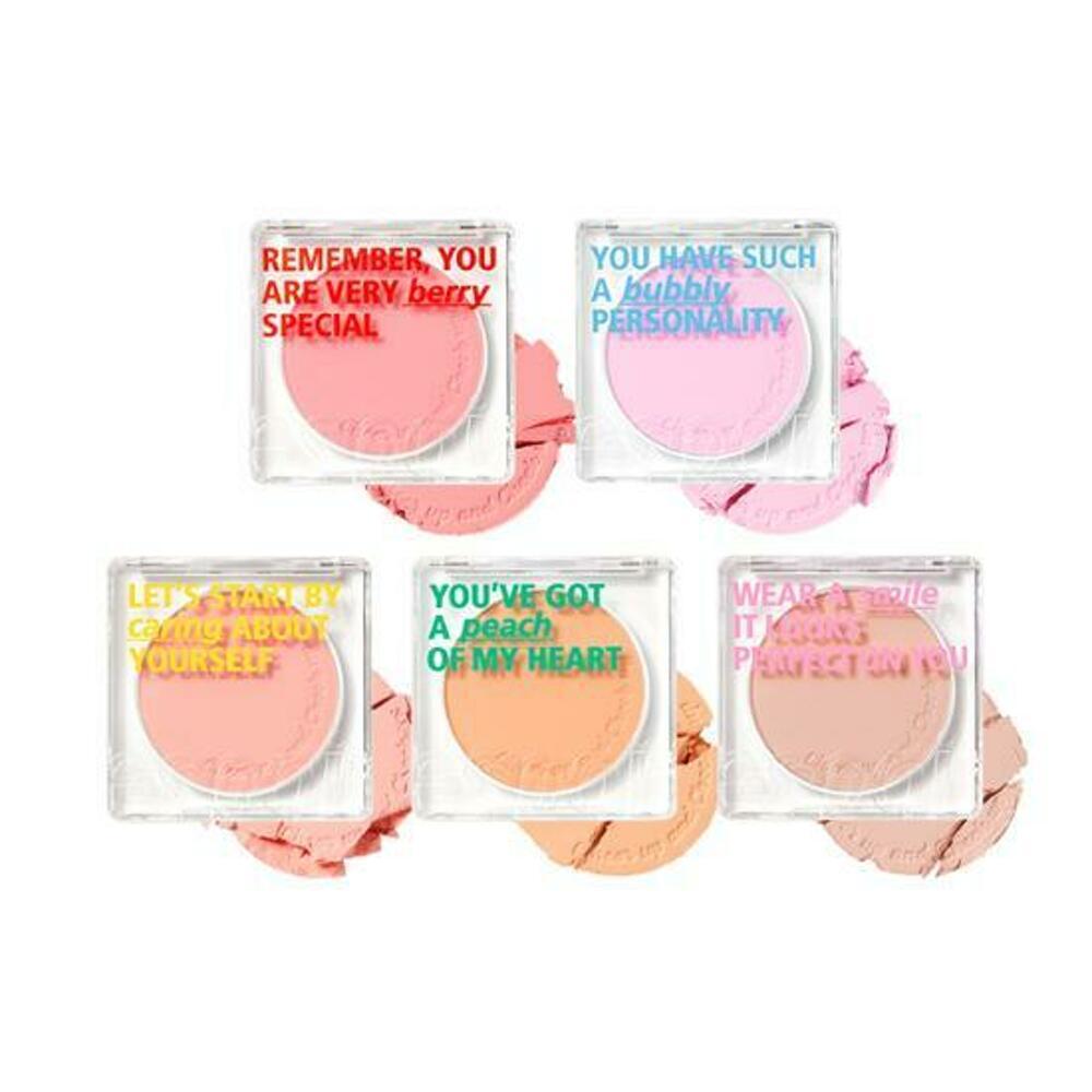 [K-Beauty] eSpoir Real Cheek Up 6g