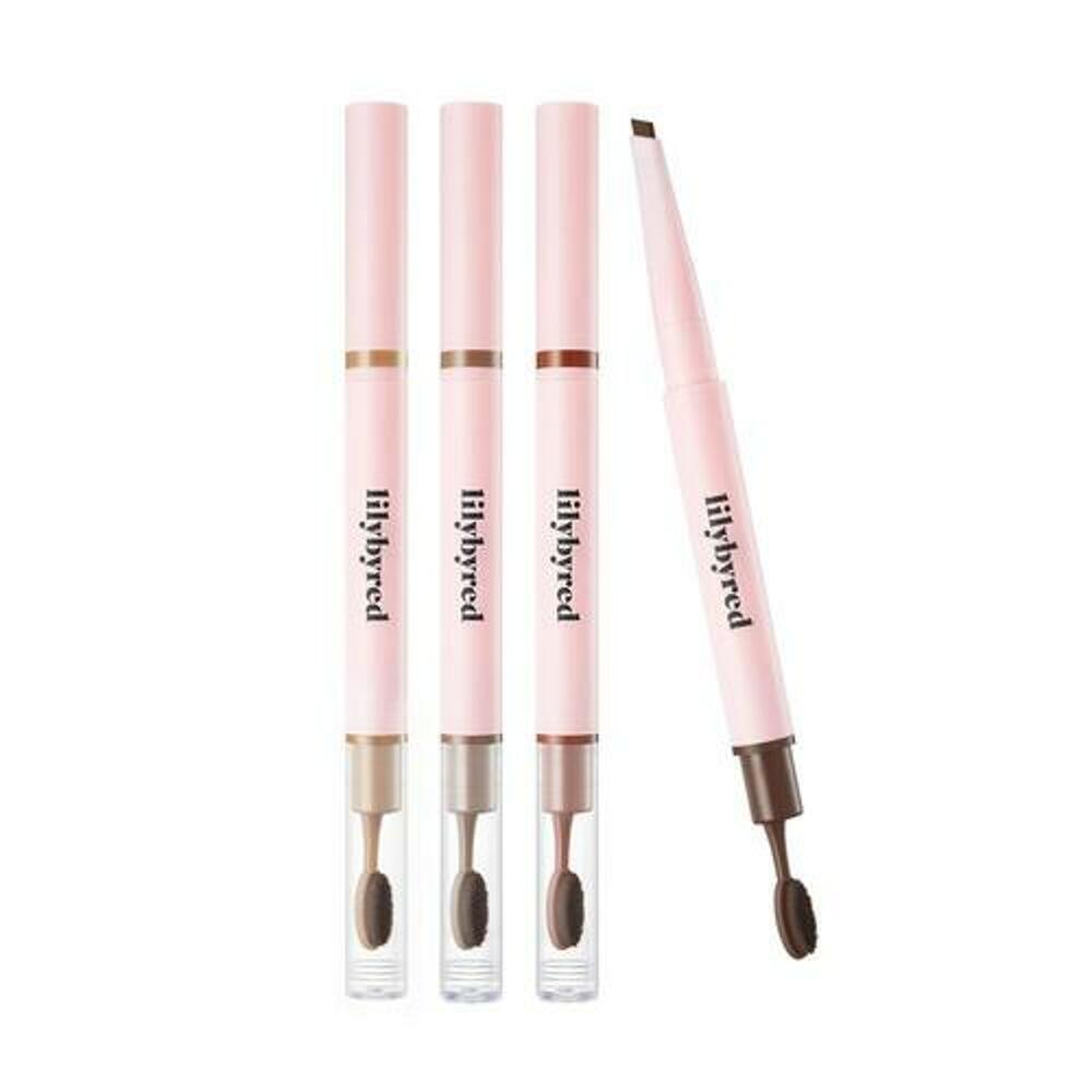 [K-Beauty] lilybyred Hard Flat Brow Pencil 0.17g