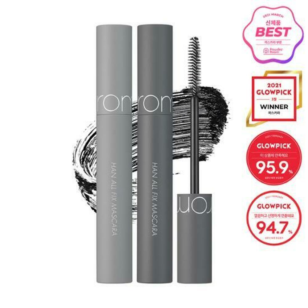 [K-Beauty] rom&nd Han All Fix Mascara 7g