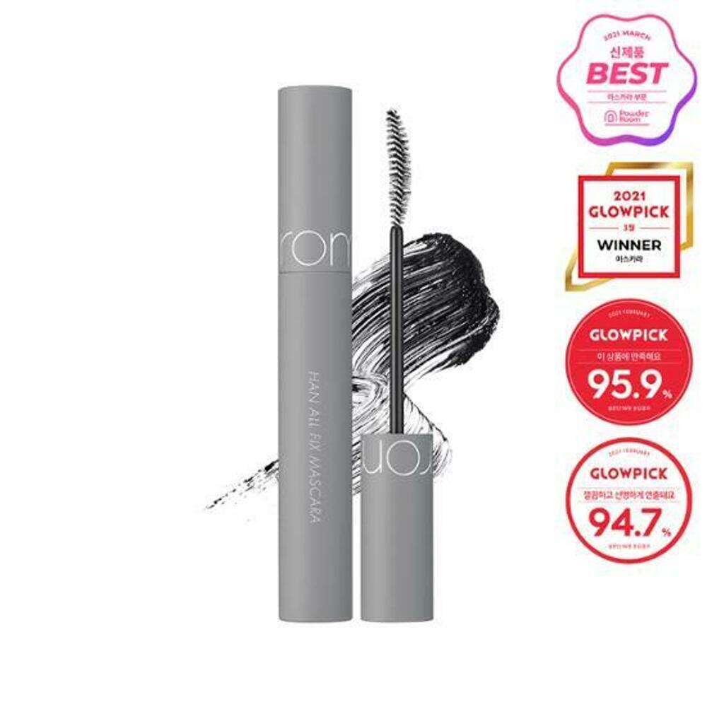 [K-Beauty] rom&nd Han All Fix Mascara 7g