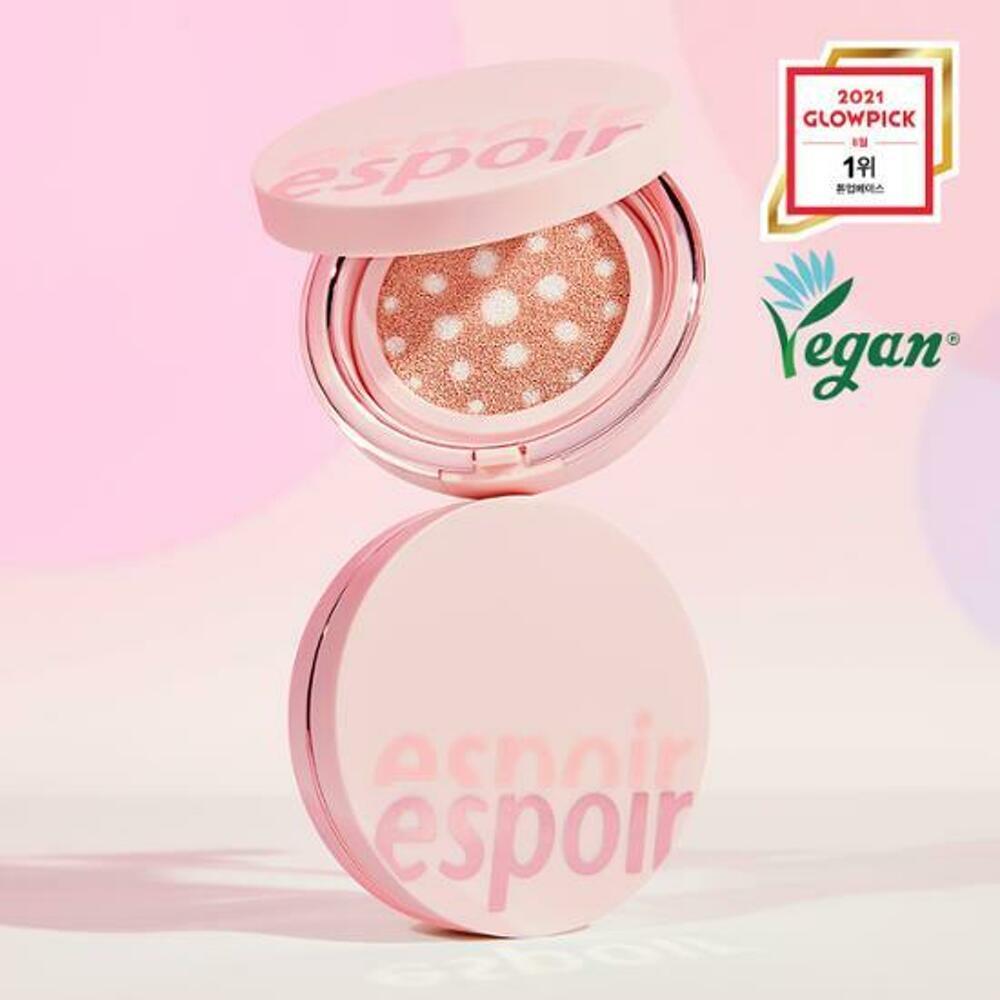 [K-Beauty] eSpoir Water Splash Tone Up Cushion 13g