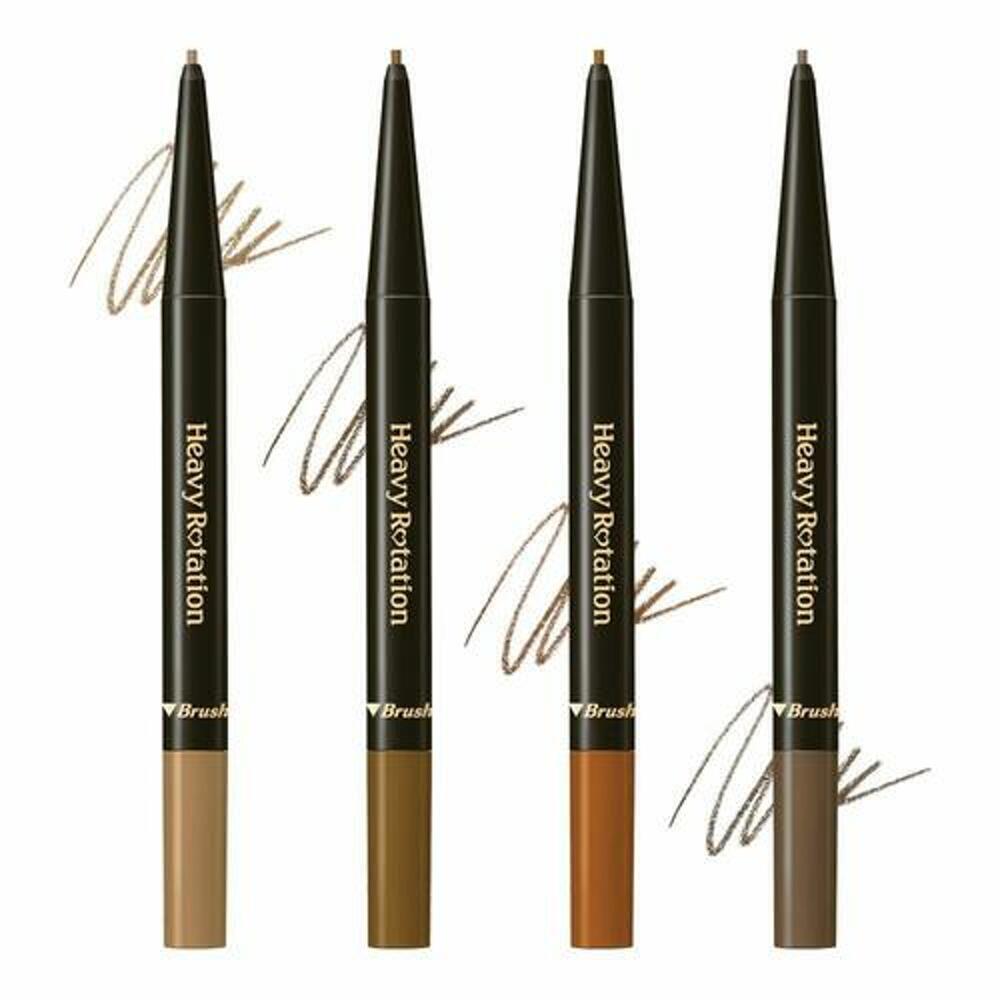 [K-Beauty] Kiss Me Heavy Rotation Eyebrow Pencil 0.09g