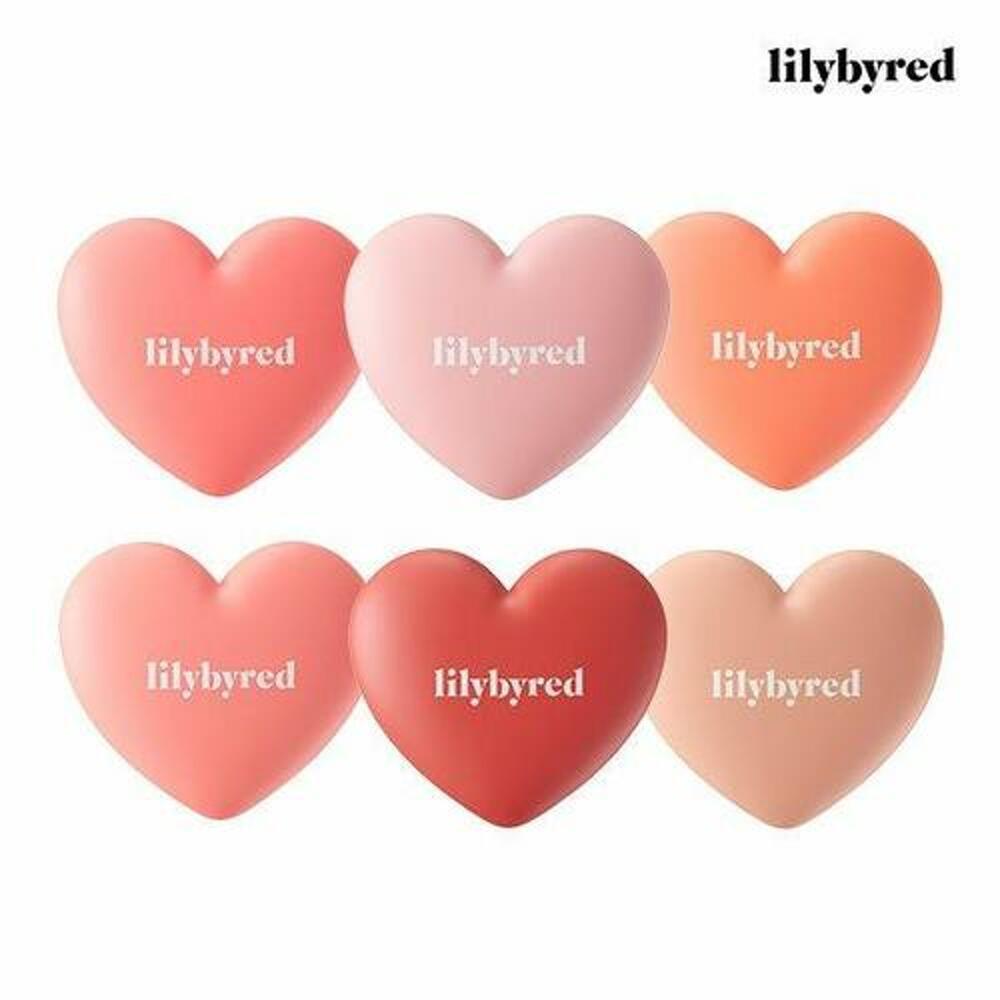 [K-Beauty] lilybyred Luv Beam Cheek 4.7g