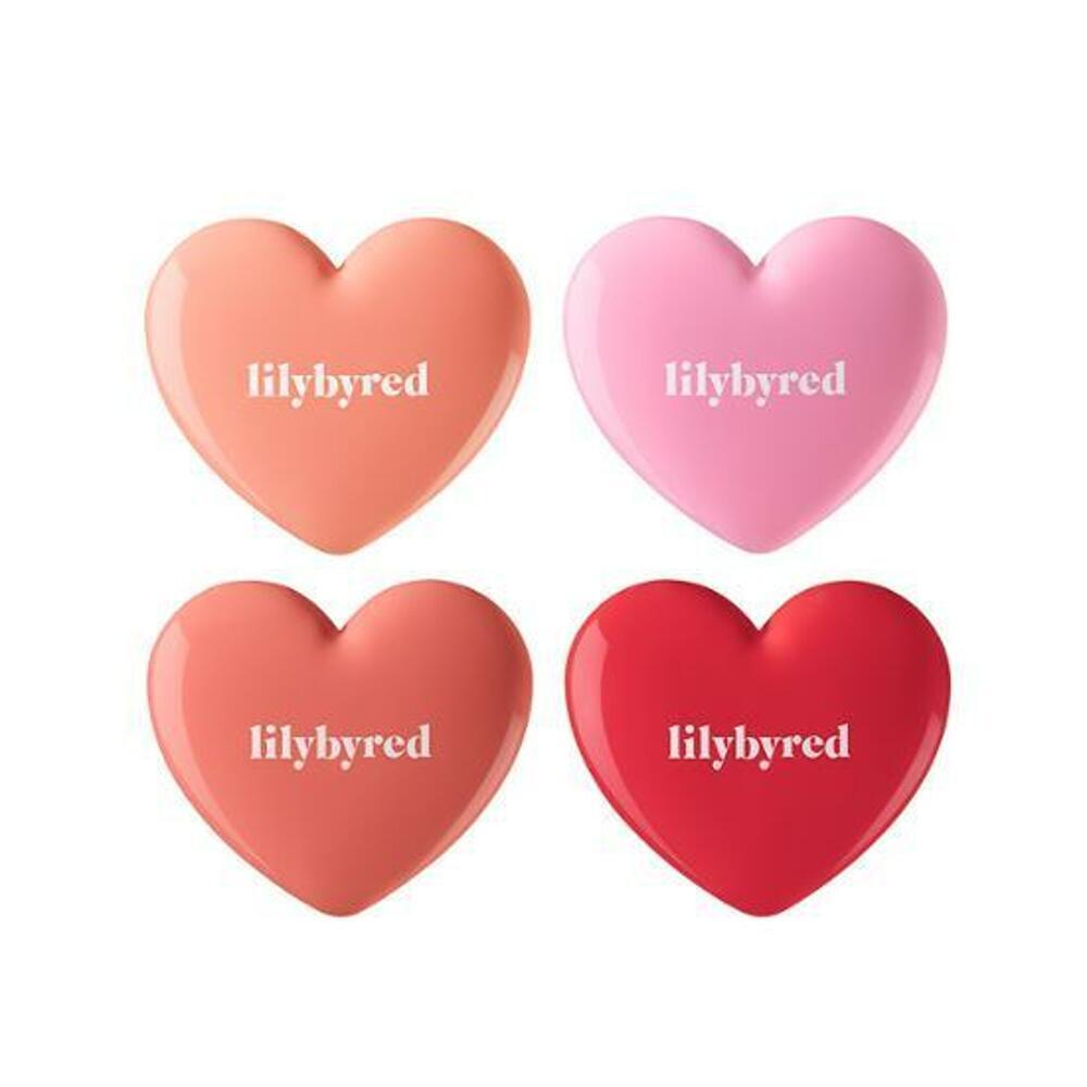 [K-Beauty] lilybyred Luv Beam Cheek Balm 3.5g