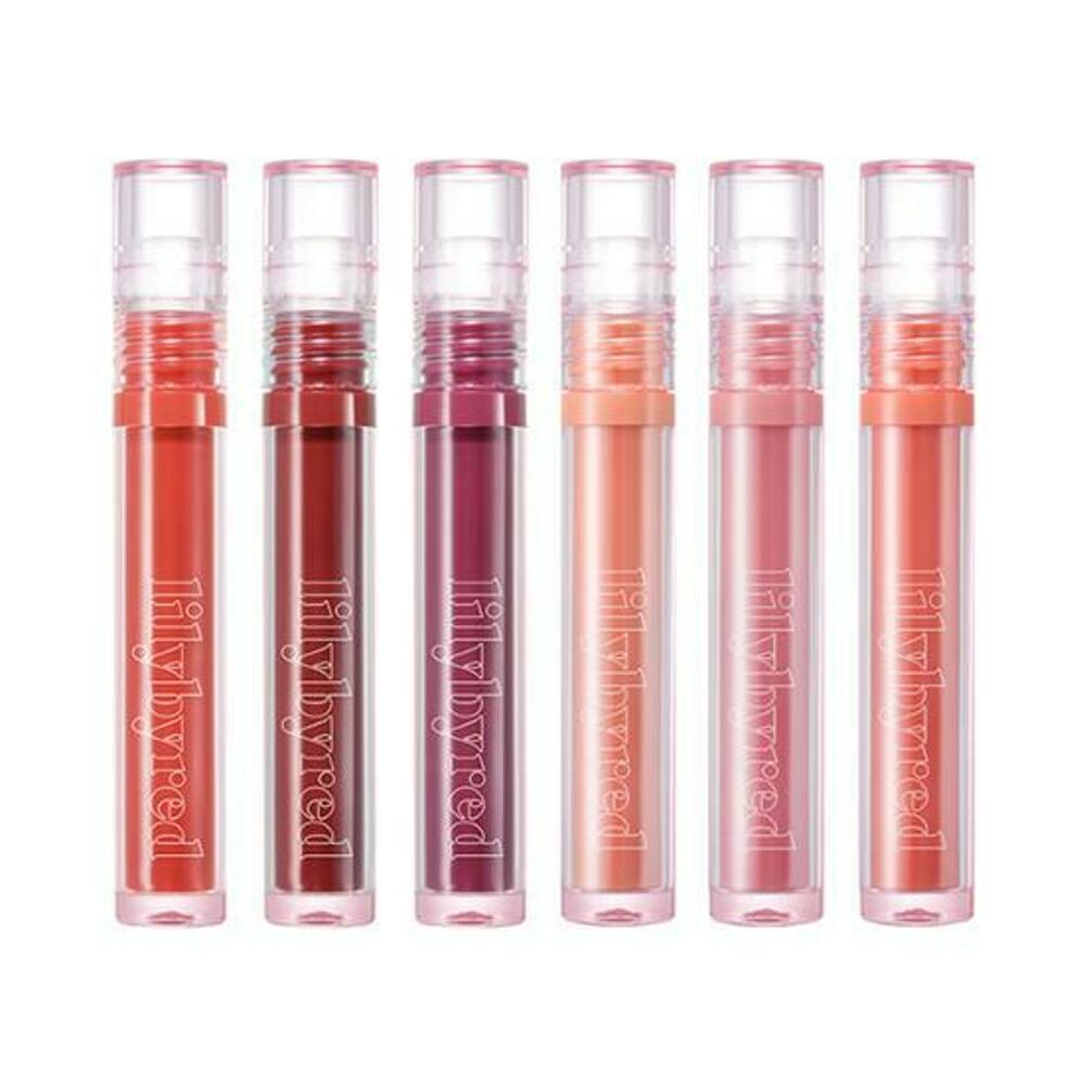 [K-Beauty] lilybyred Glassy Layer Fixing Tint 3.8g