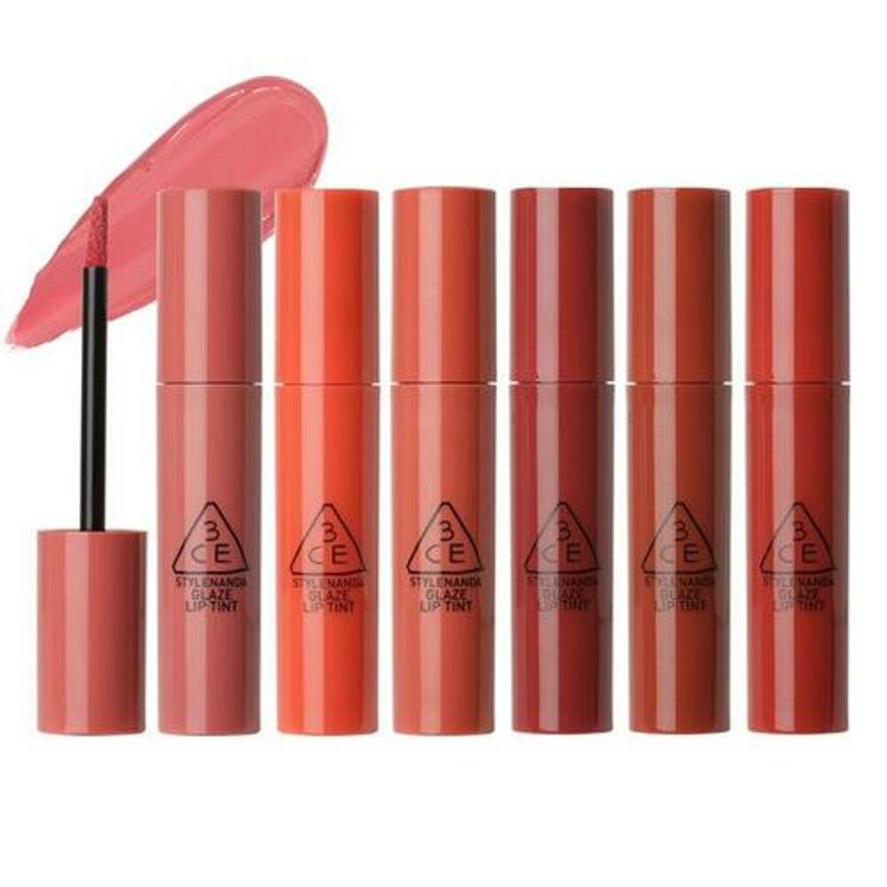 [K-Beauty] 3CE Glaze Lip Tint 5g