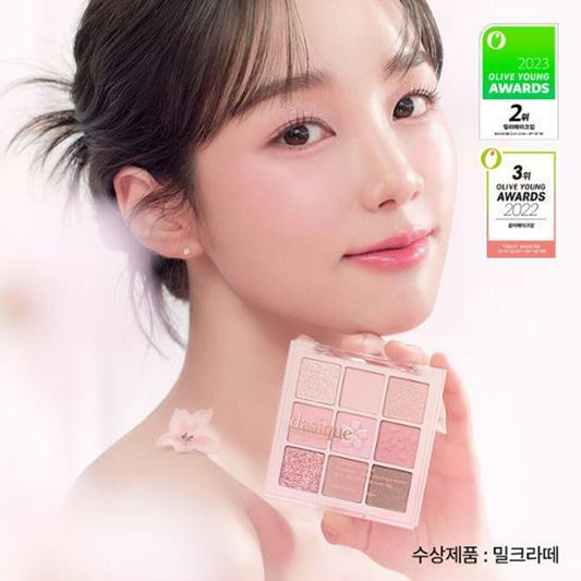 [K-Beauty] DASIQUE Shadow Palette