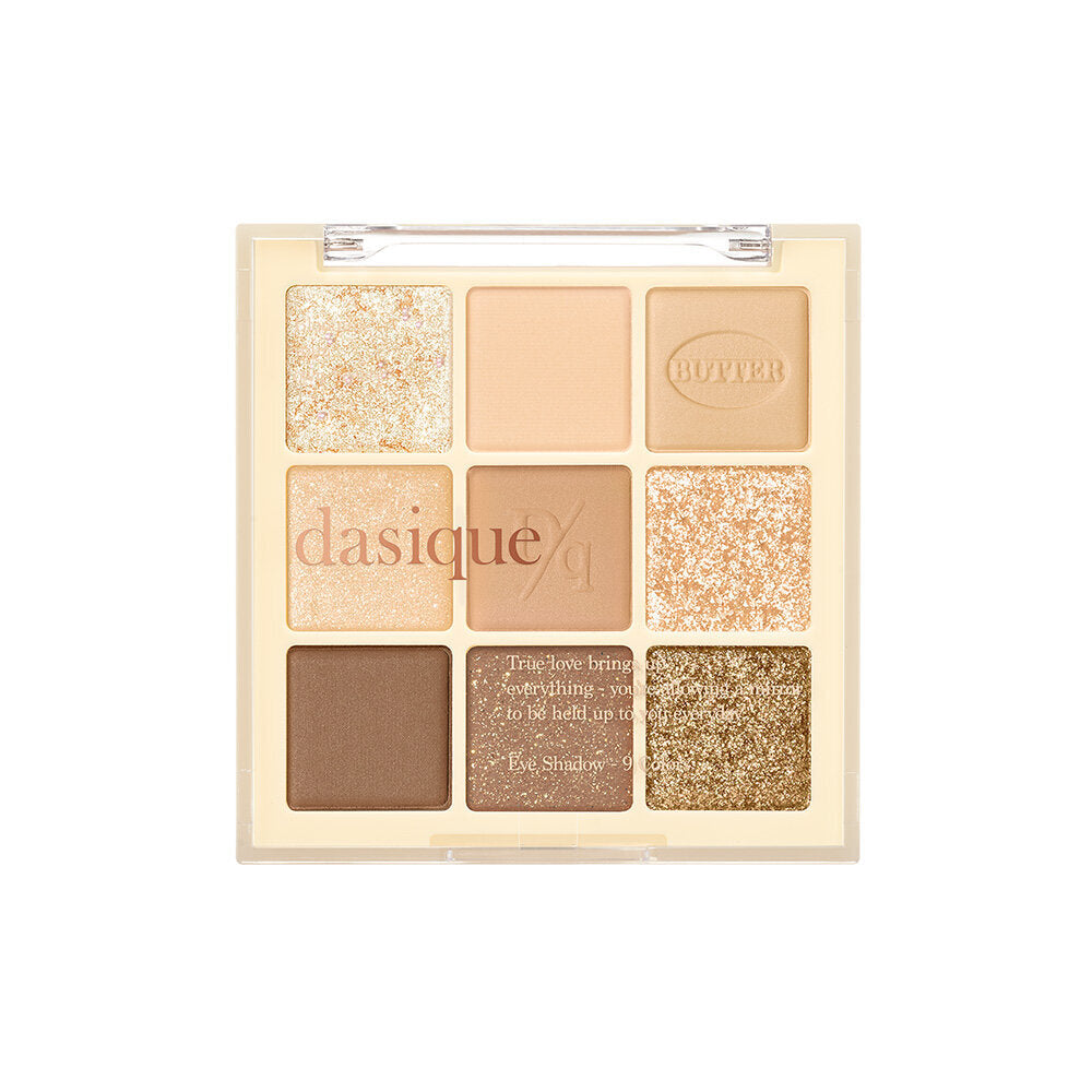 [K-Beauty] DASIQUE Shadow Palette