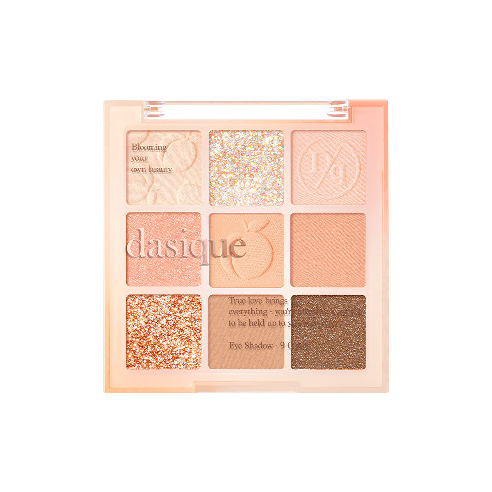 [K-Beauty] DASIQUE Shadow Palette