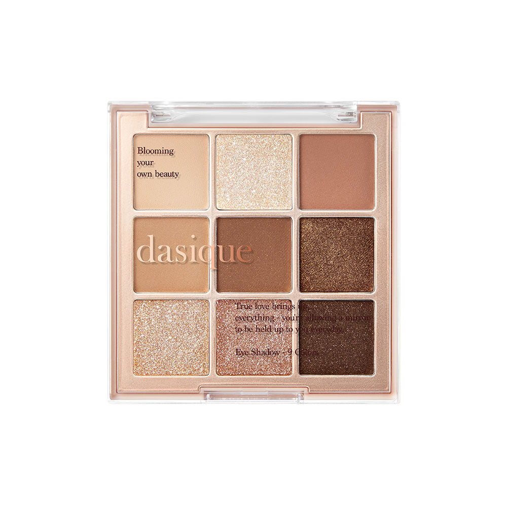 [K-Beauty] DASIQUE Shadow Palette