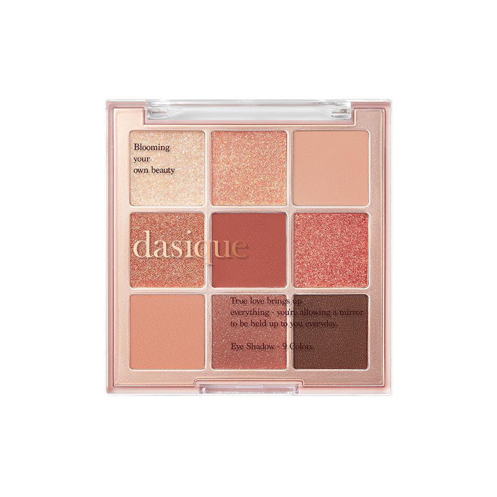 [K-Beauty] DASIQUE Shadow Palette