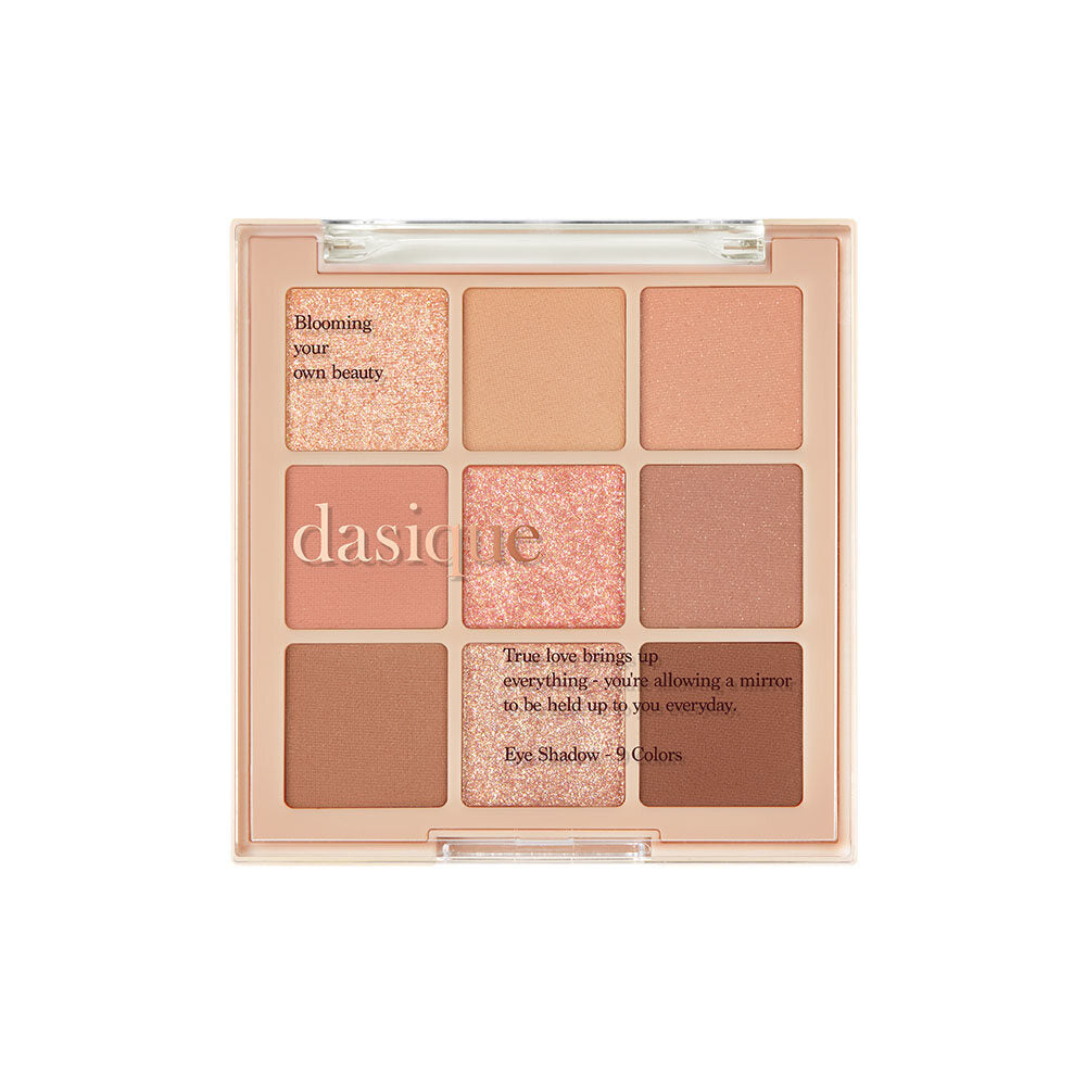 [K-Beauty] DASIQUE Shadow Palette