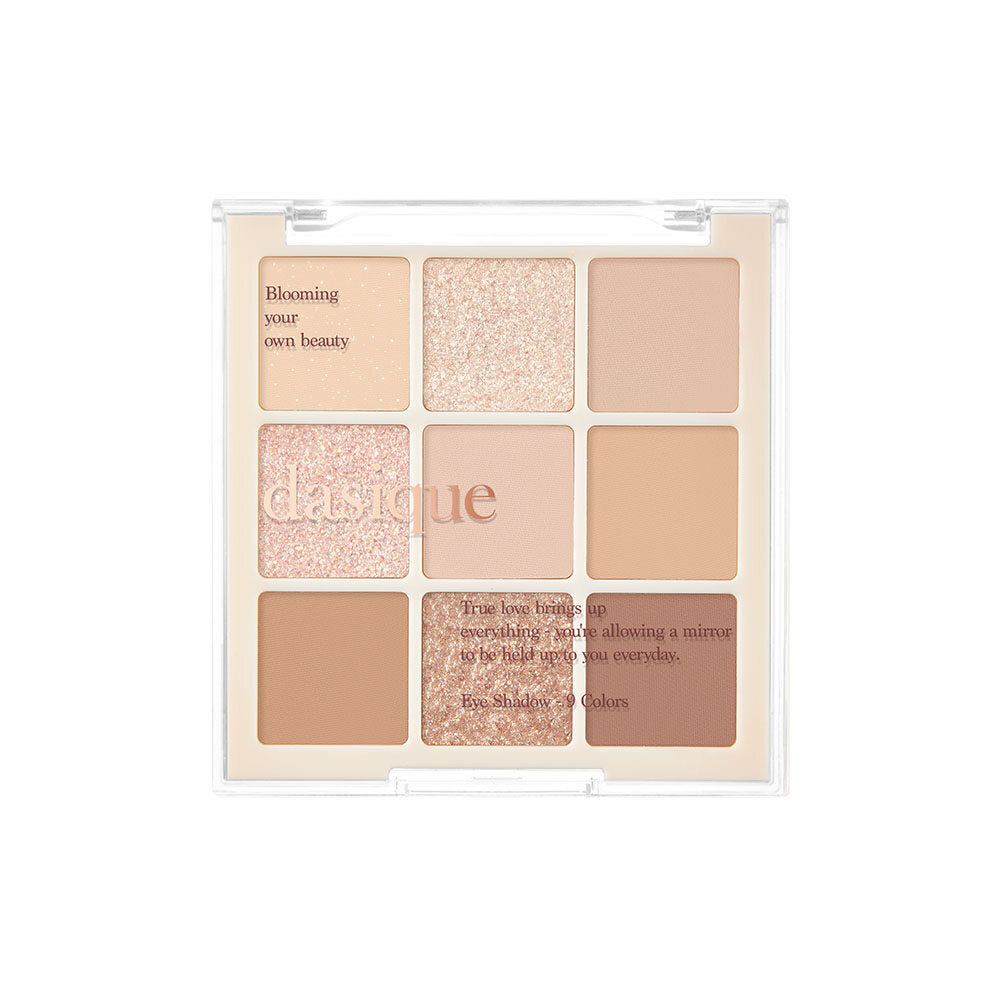 [K-Beauty] DASIQUE Shadow Palette