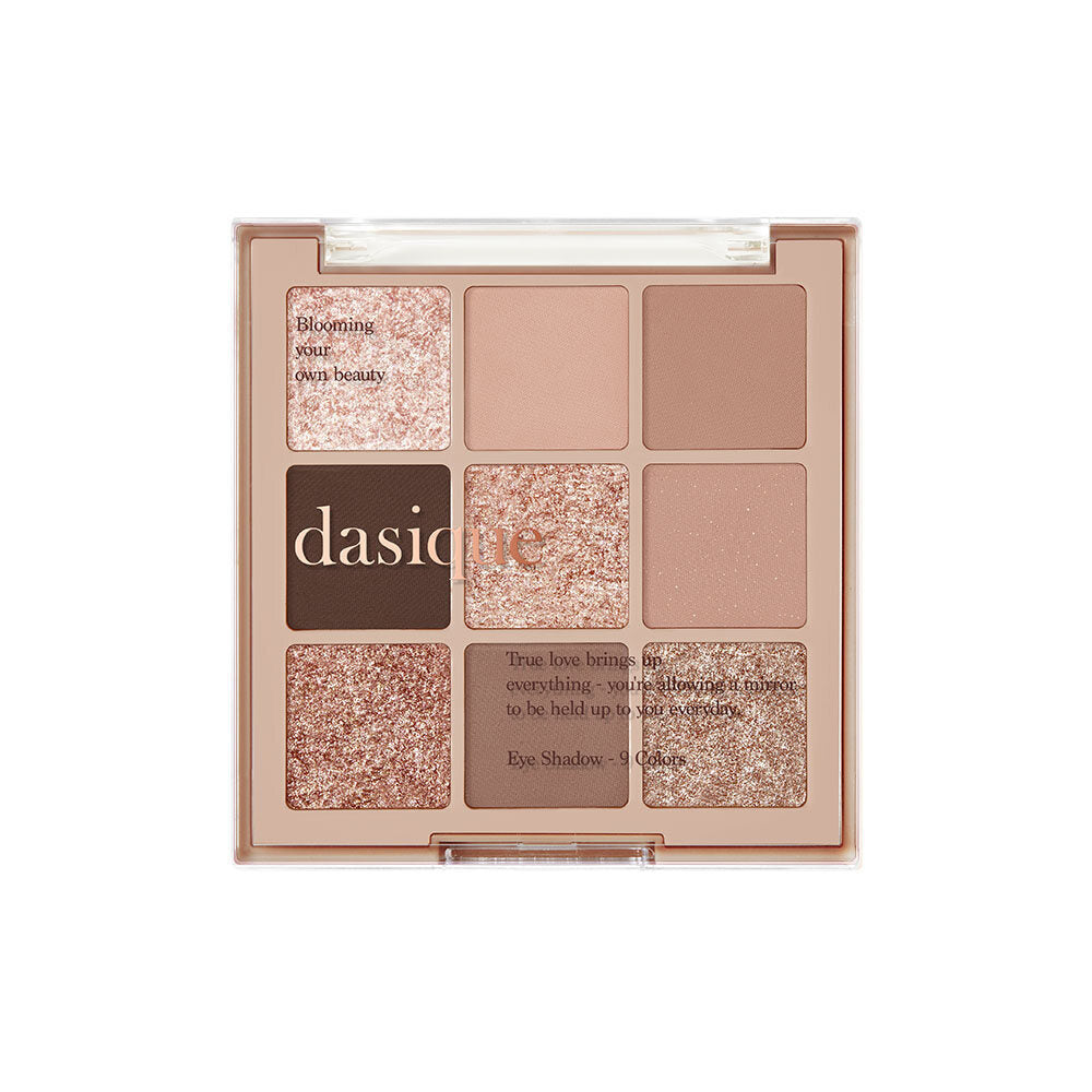 [K-Beauty] DASIQUE Shadow Palette