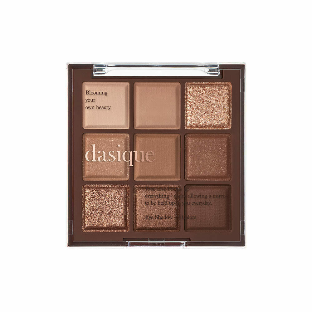 [K-Beauty] DASIQUE Shadow Palette