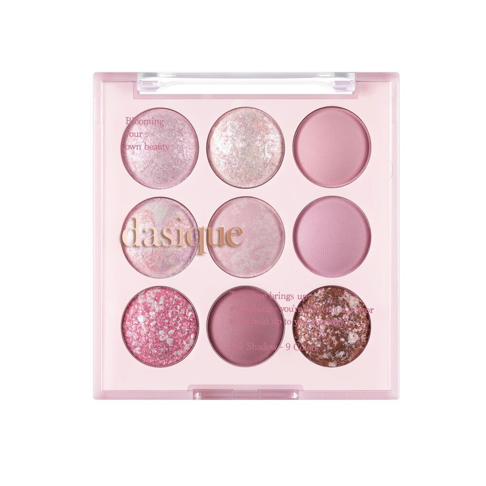 [K-Beauty] DASIQUE Shadow Palette