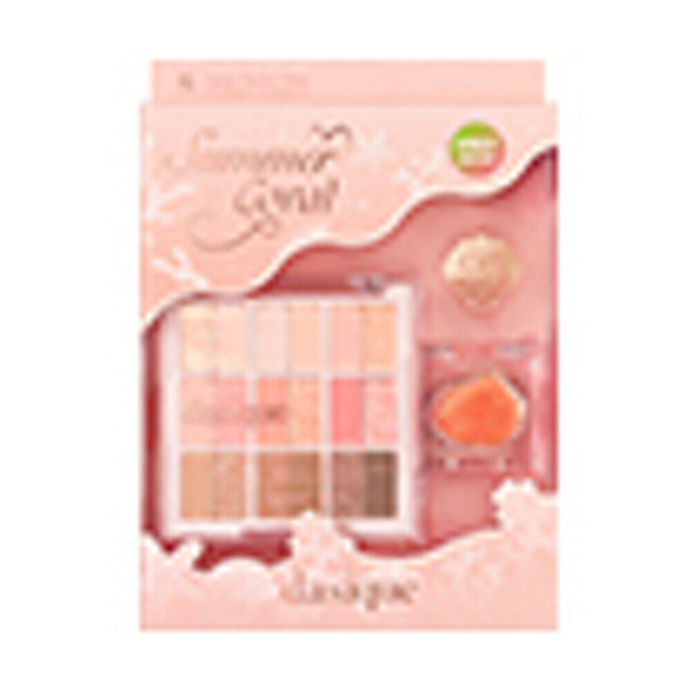 [K-Beauty] DASIQUE Shadow Palette