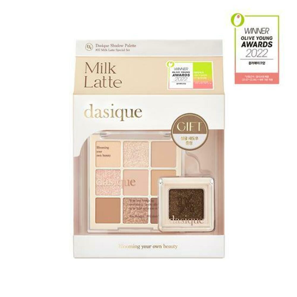 [K-Beauty] DASIQUE Shadow Palette