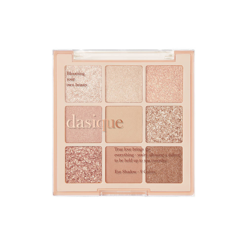 [K-Beauty] DASIQUE Shadow Palette