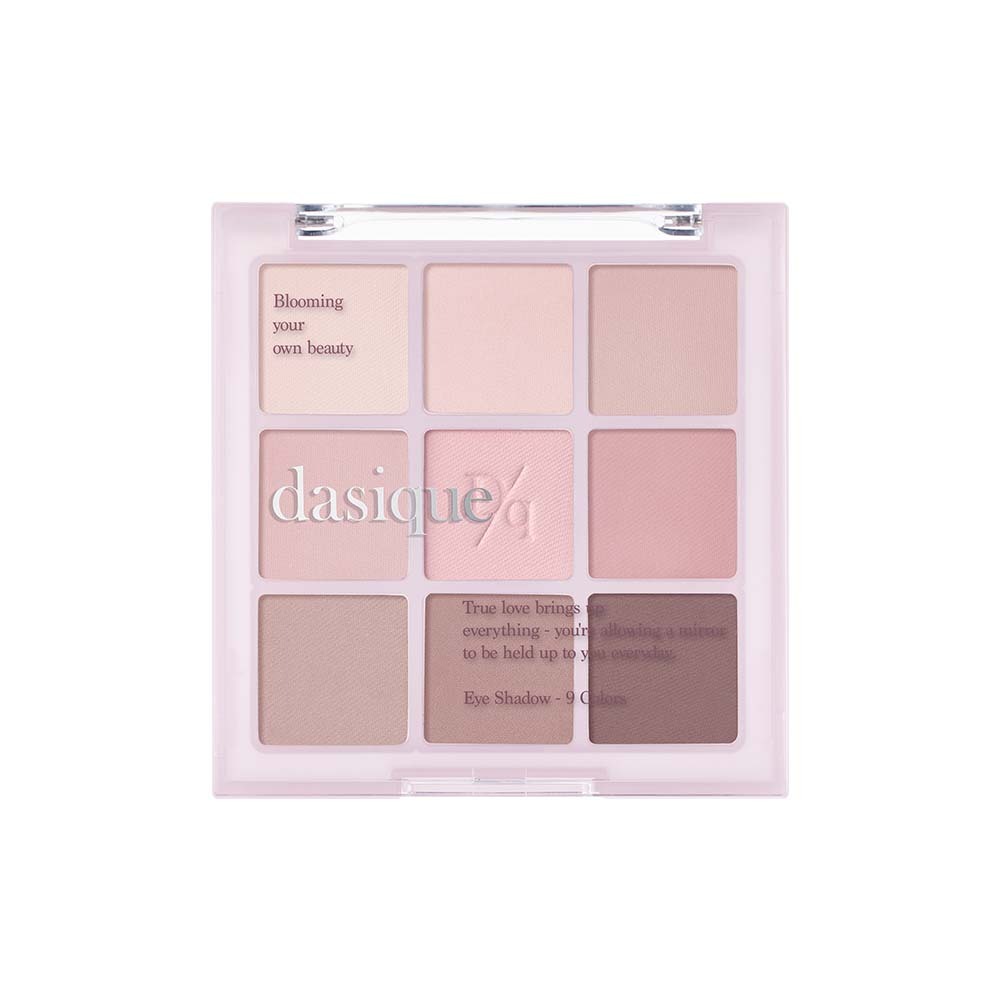 [K-Beauty] DASIQUE Shadow Palette