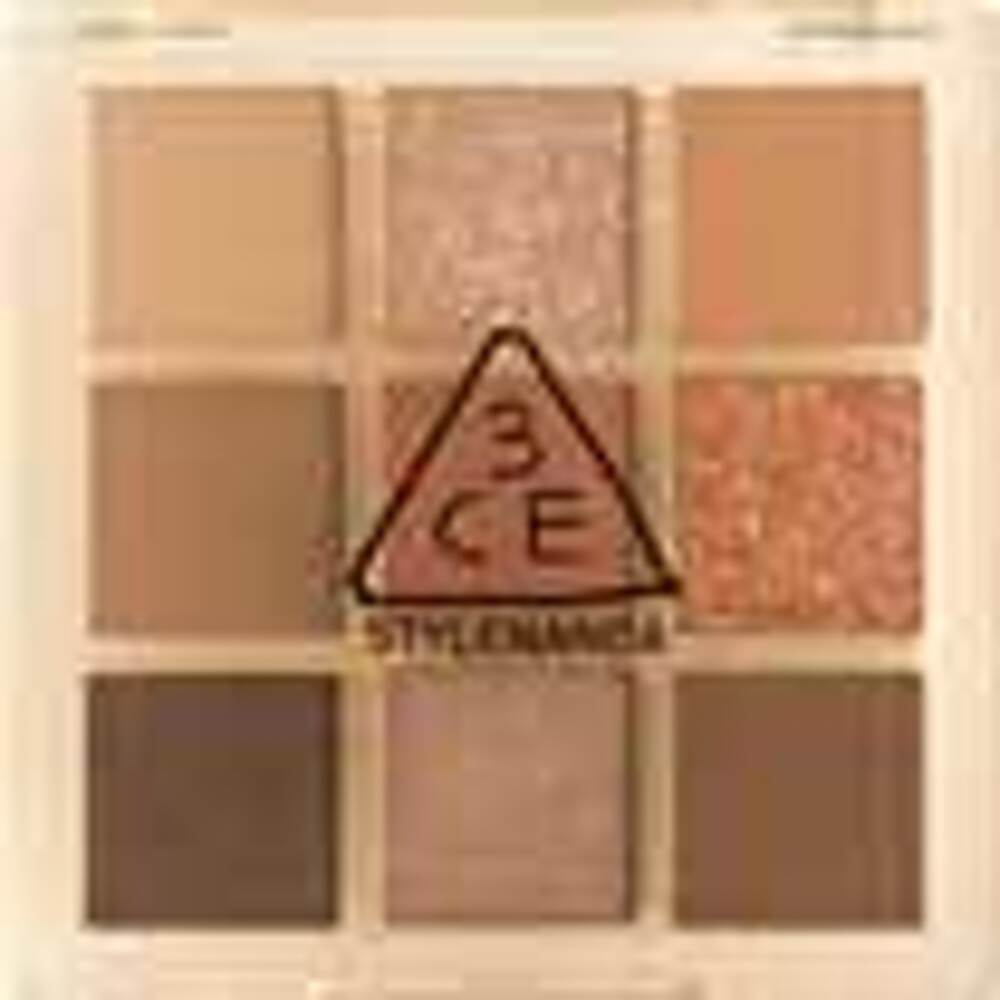 [K-Beauty] 3CE Multi Eye Color Palette 9 Colors