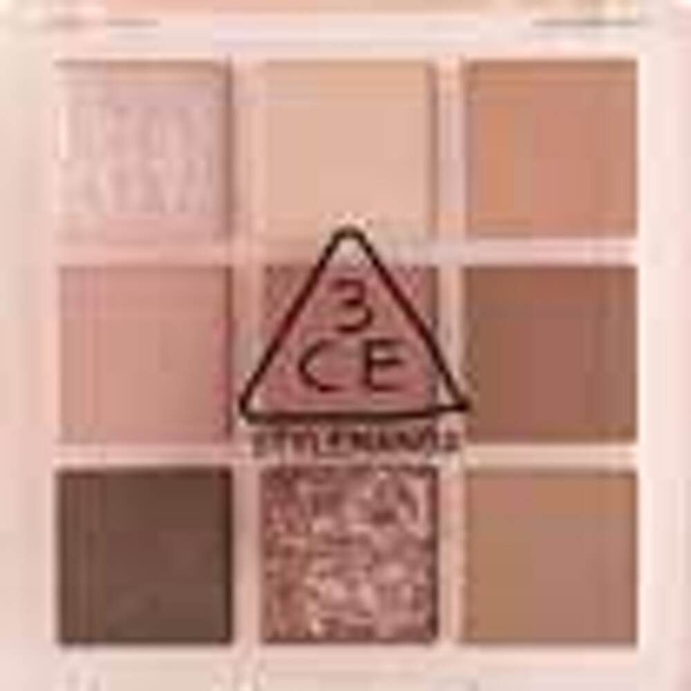 [K-Beauty] 3CE Multi Eye Color Palette 9 Colors