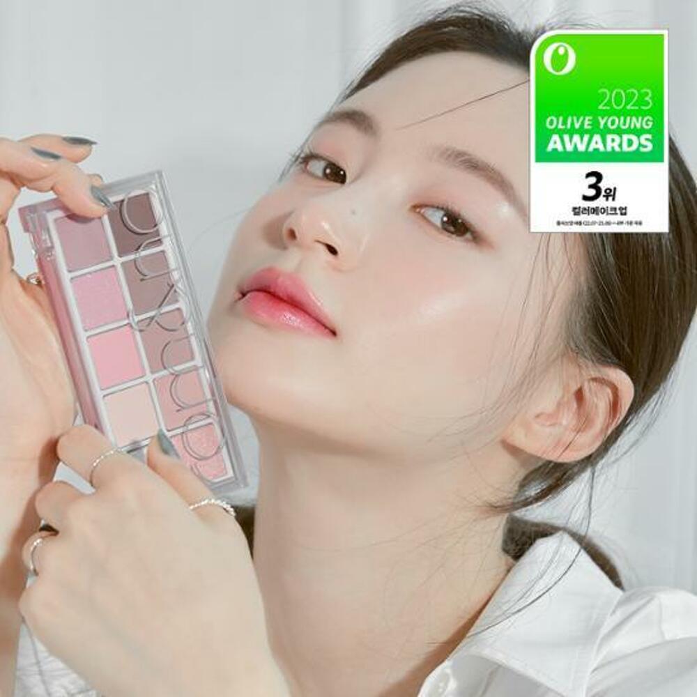 [K-Beauty] [NEW color] rom&nd Better Than Palette