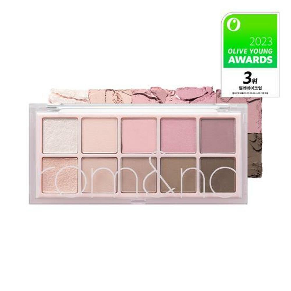 [K-Beauty] [NEW color] rom&nd Better Than Palette