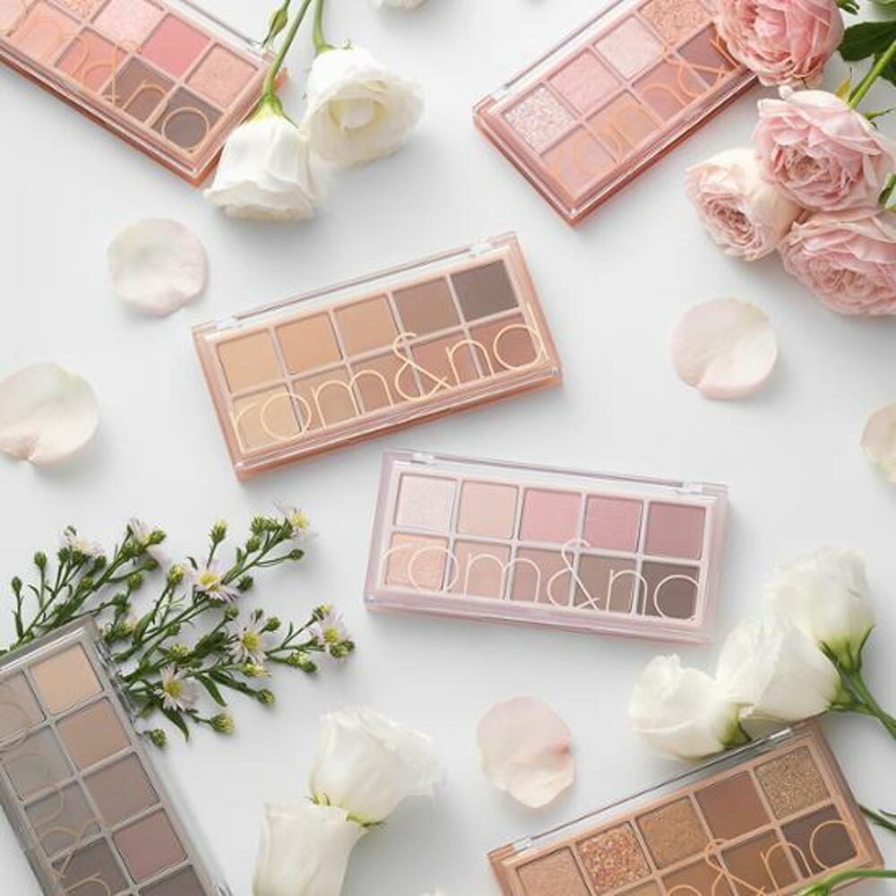 [K-Beauty] [NEW color] rom&nd Better Than Palette