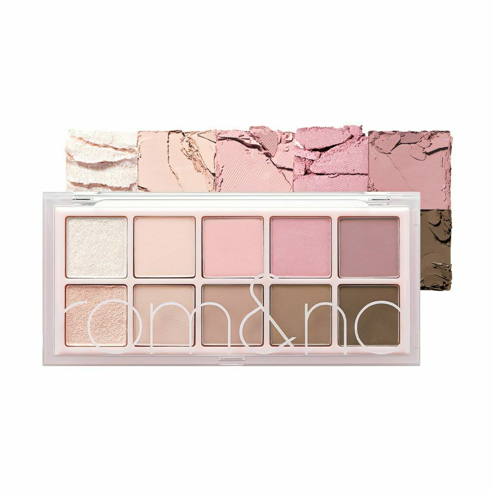 [K-Beauty] [NEW color] rom&nd Better Than Palette