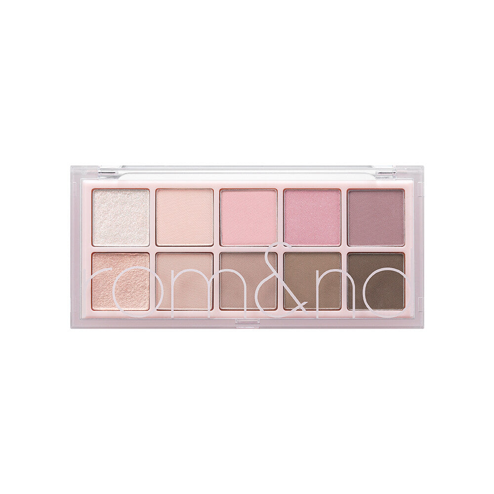 [K-Beauty] [NEW color] rom&nd Better Than Palette